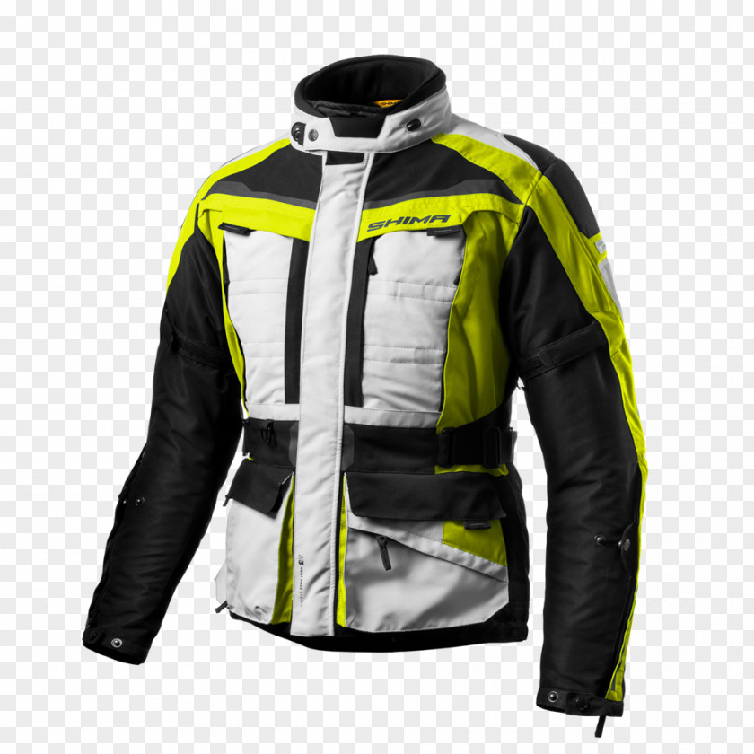 Jacket Leather Motorcycle Clothing SHIMA Kamil Kalinowski PNG