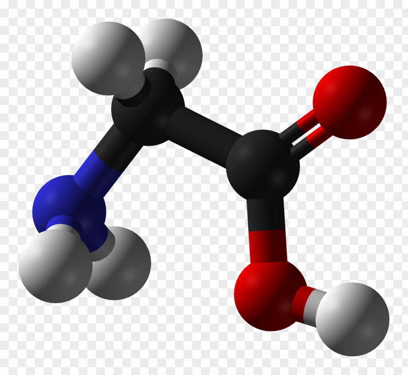 Molecule Glycine Amino Acid Functional Group Protein PNG