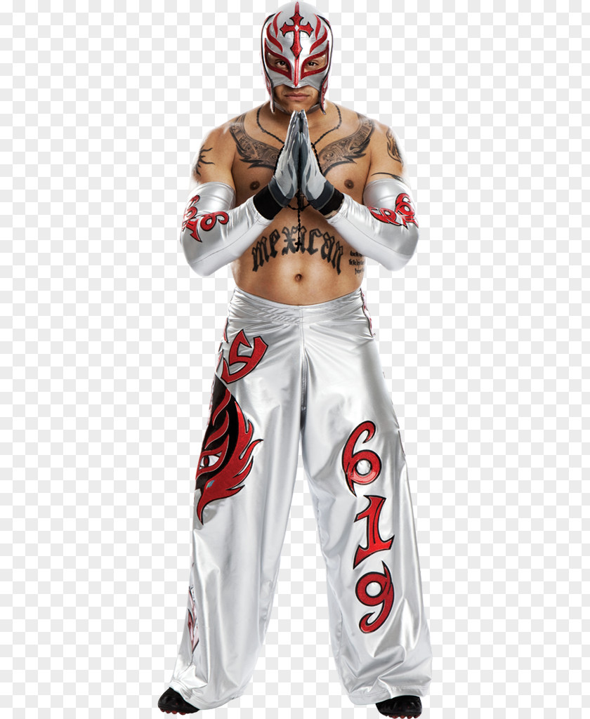 Rey Mysterio World Heavyweight Championship Survivor Series Professional Wrestling Lucha Libre Wrestler PNG