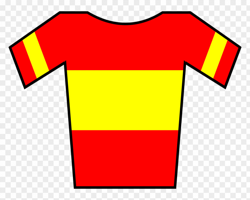 T-shirt Cycling Jersey Rainbow PNG
