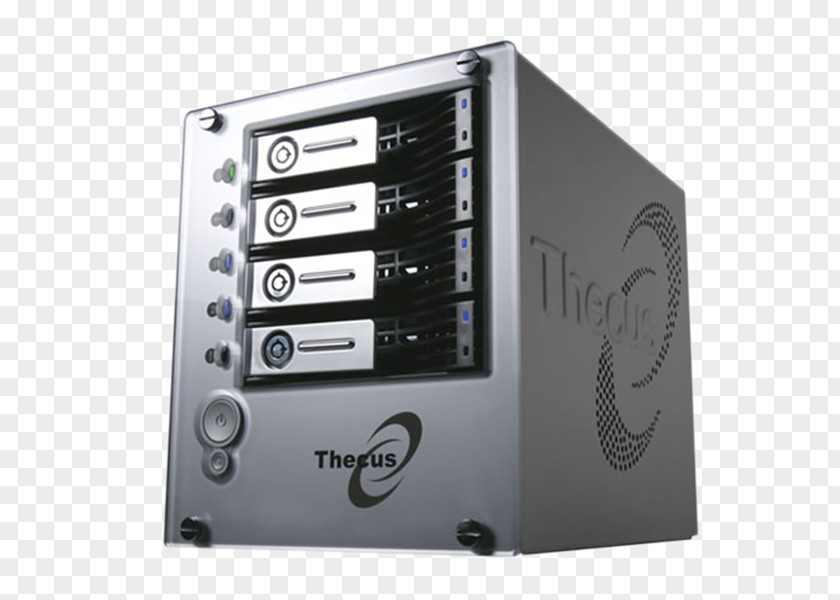 Tackle Box Computer Cases & Housings Thecus Network Storage Systems Servers Backup PNG