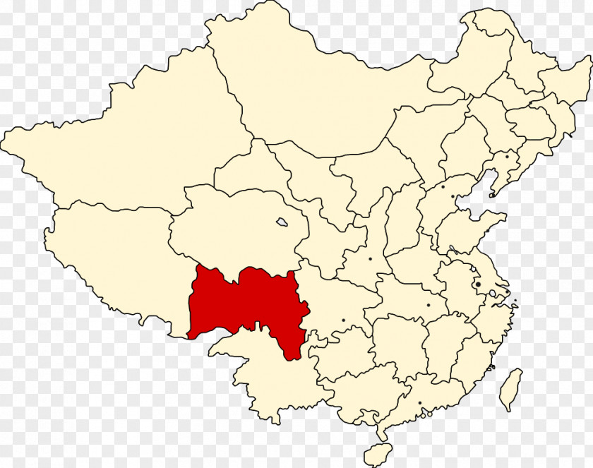 Taiwan Province Fujian Province, Republic Of China Chahar Xikang Andong PNG