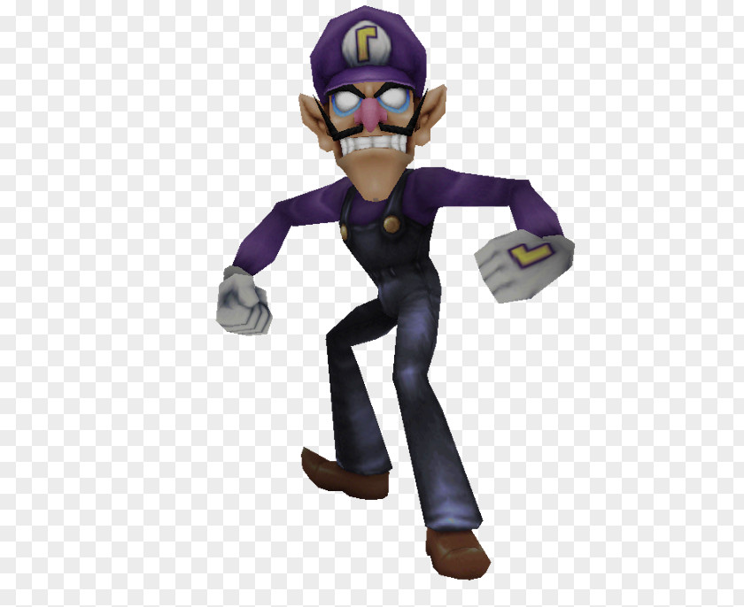 Waluigi Luigi Mario & Yoshi Super Bros. Wario PNG