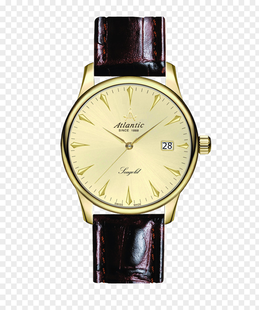 Watch Atlantic-Watch Production Ltd Tissot Chronograph Quartz Clock PNG