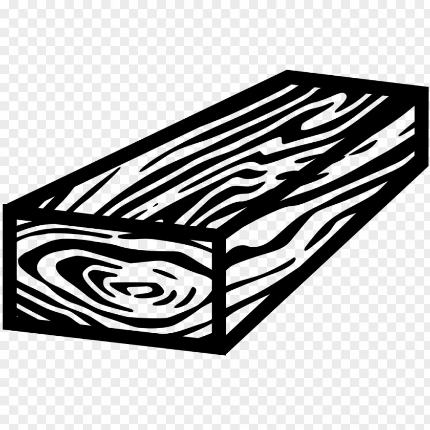Wood Lumber Plank Clip Art PNG