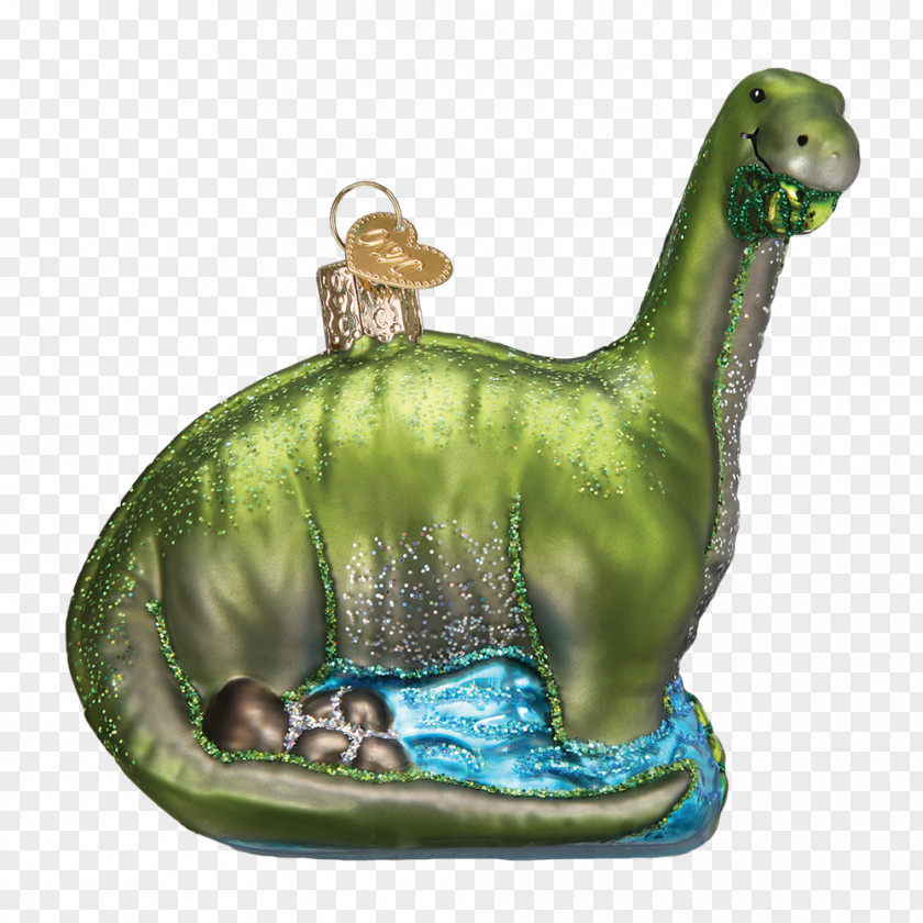 Amphibian Christmas Ornament Glass Old World Factory Outlet Dinosaur PNG