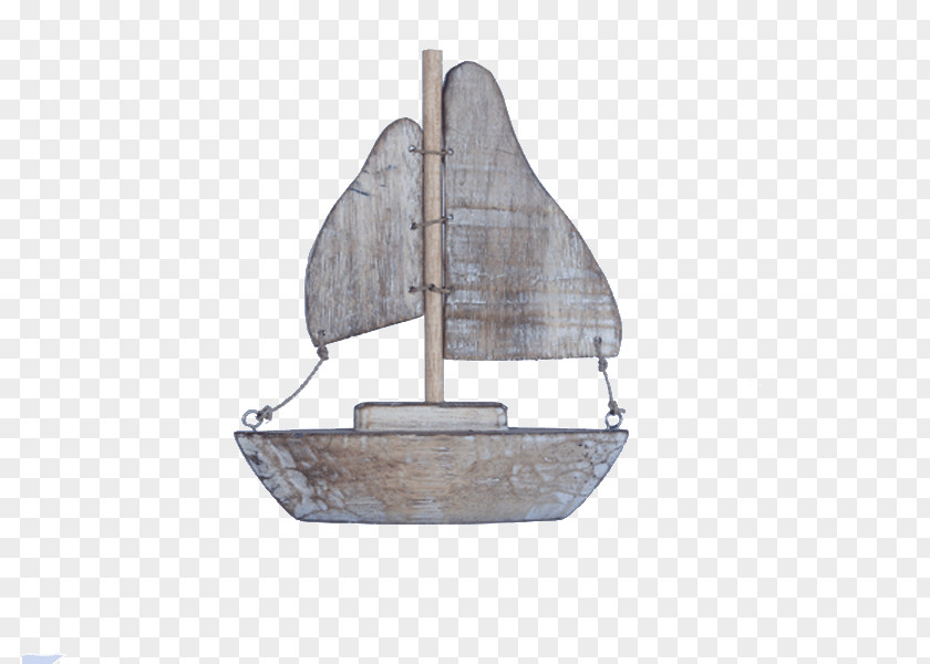 Boat Scow Sailboat Wood Sailing Ship PNG