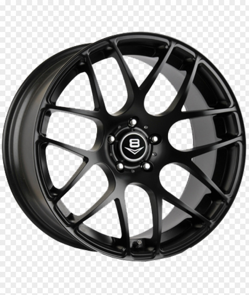 Car Tire Ford Mustang Wheel Rim PNG