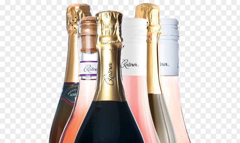 Champagne Christian Reiterer Schilcherspezialitäten KEG Sparkling Wine White PNG