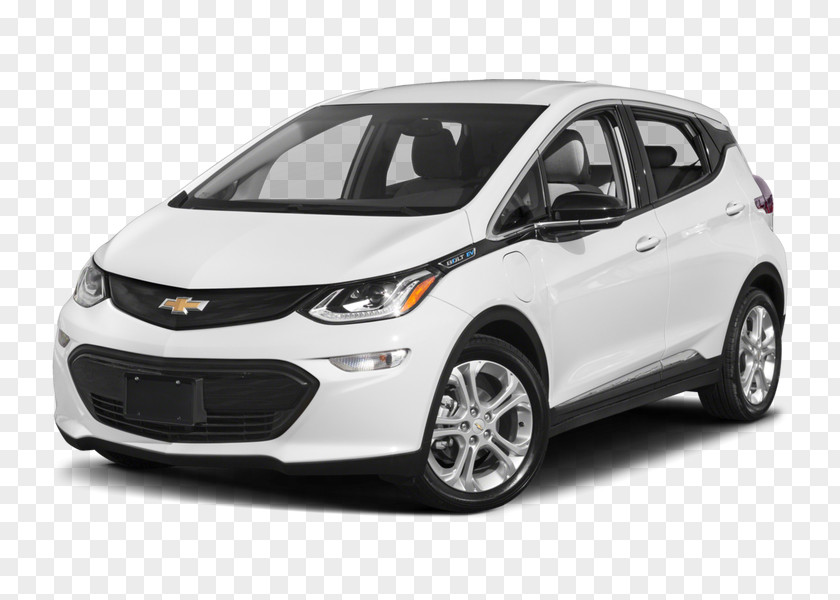 Chevrolet 2018 Bolt EV LT General Motors Car Phillips PNG