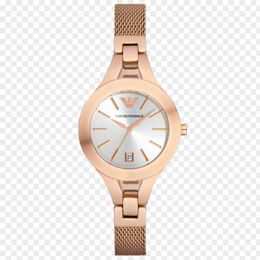 Clock Emporio Armani AR1840 Watch Clothing Accessories PNG