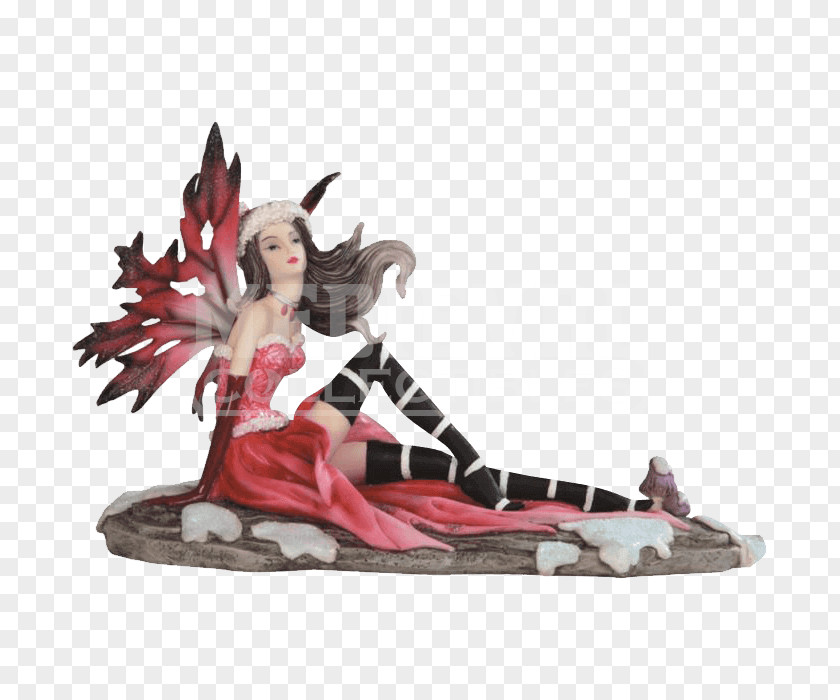 Fairy Figurine Statue Magic Collectable PNG
