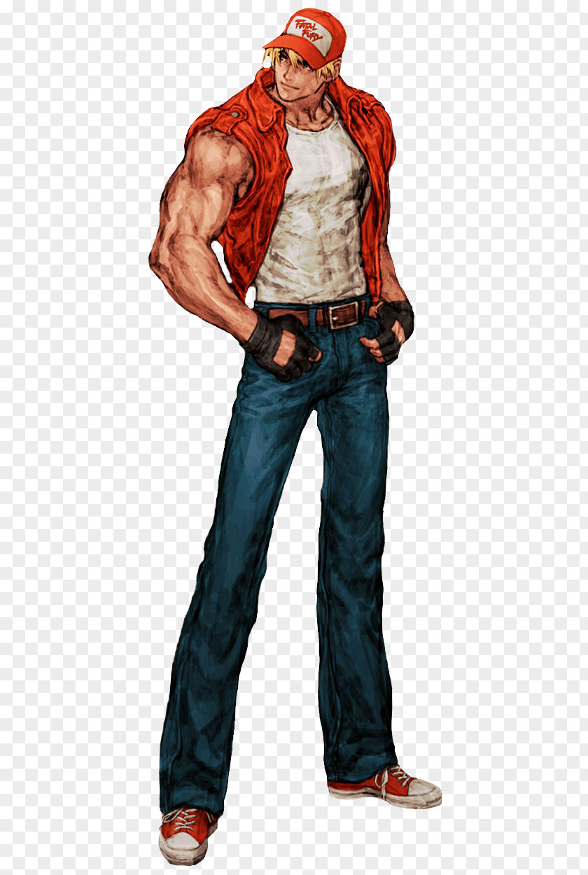 FATAL FURY Fatal Fury: King Of Fighters Fury 2 The XIII Terry Bogard Real Bout PNG
