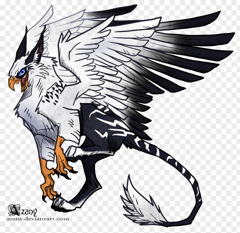 Griffin Dragon's Dogma Legendary Creature DeviantArt Drawing PNG