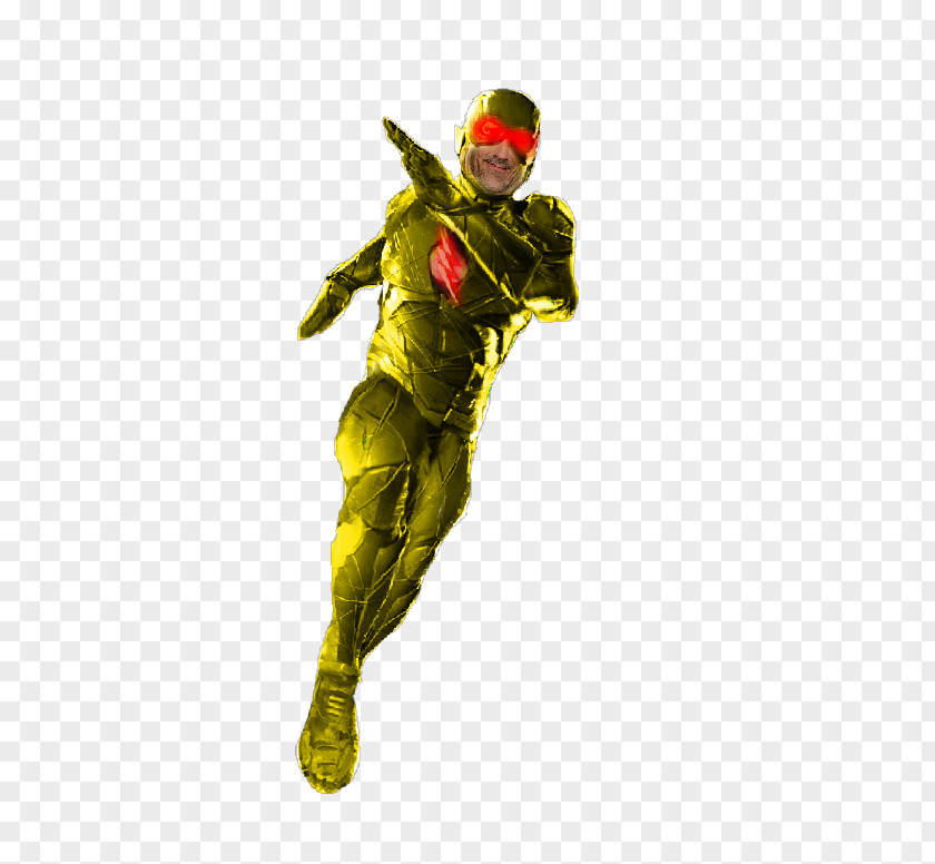 Hamm Reverse-Flash Superhero PNG