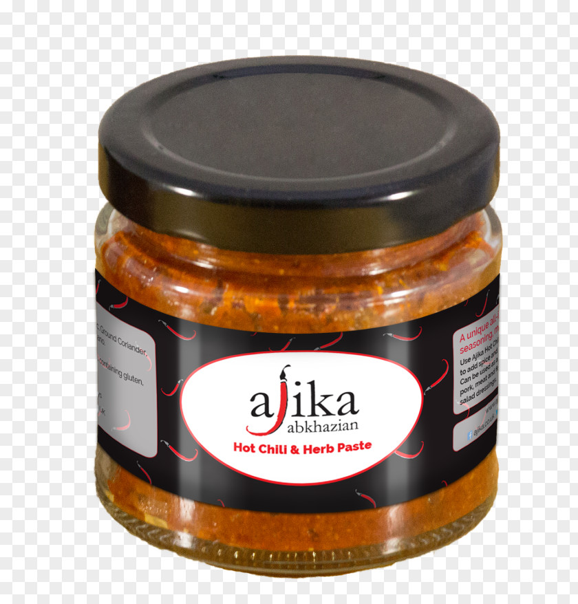 Harissa Ajika Relish Abkhaz Herb PNG