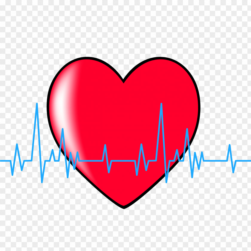 Heart Clip Art PNG