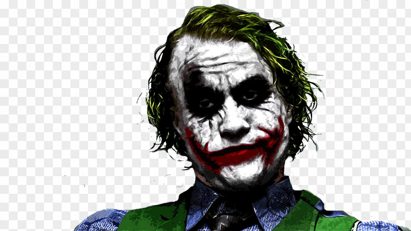 Joker The Dark Knight Batman Catwoman Heath Ledger PNG
