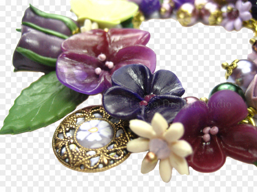 Lilac Amethyst Jewellery PNG