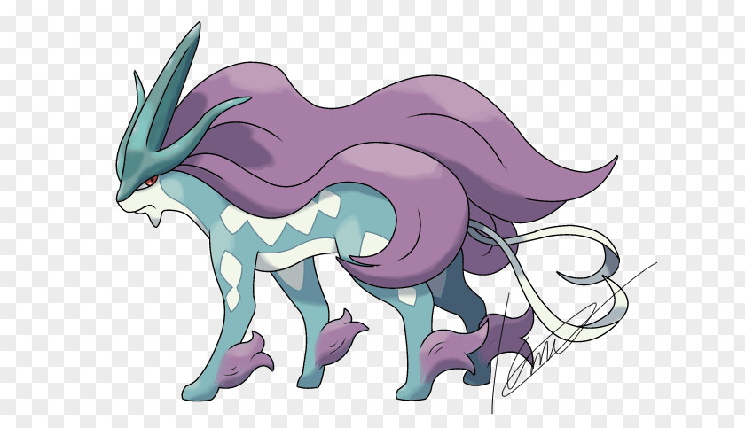 Pokémon X And Y Suicune Entei Raikou PNG