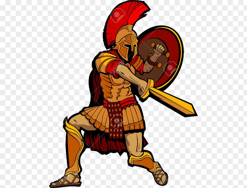 Roman Soldier Spartan Army Ancient Greece Battle Of Marathon Warrior PNG