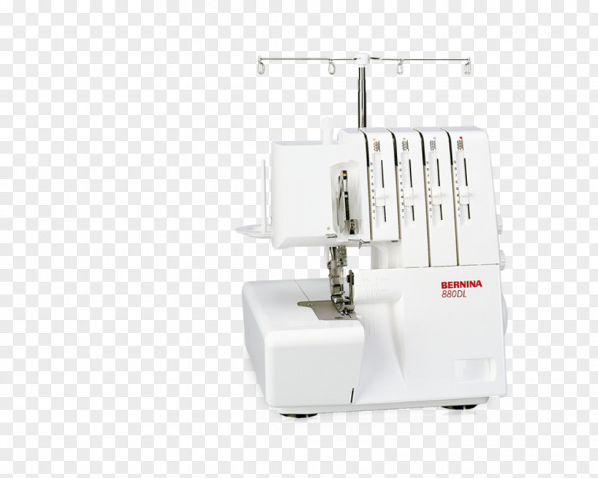 Sewing Machine Overlock Bernina International Machines Hand-Sewing Needles PNG