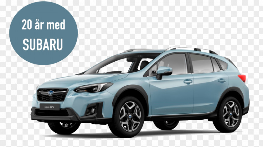 Subaru 2018 Crosstrek Car BRZ XV PNG