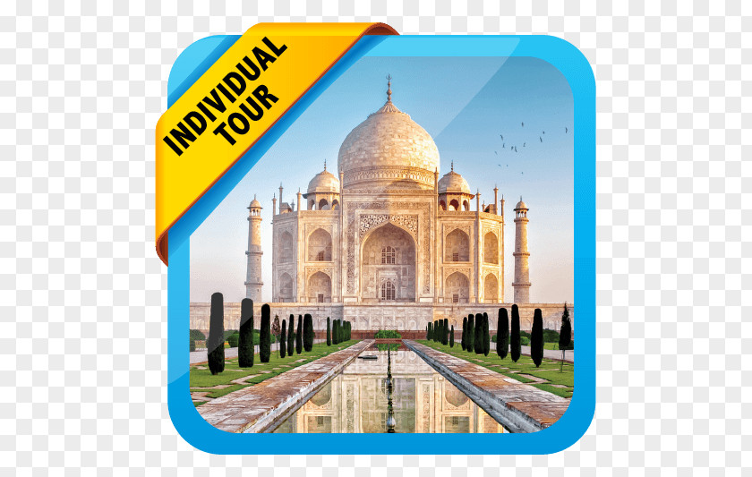 Taj Mahal Agra Fort The Red Package Tour Golden Triangle PNG