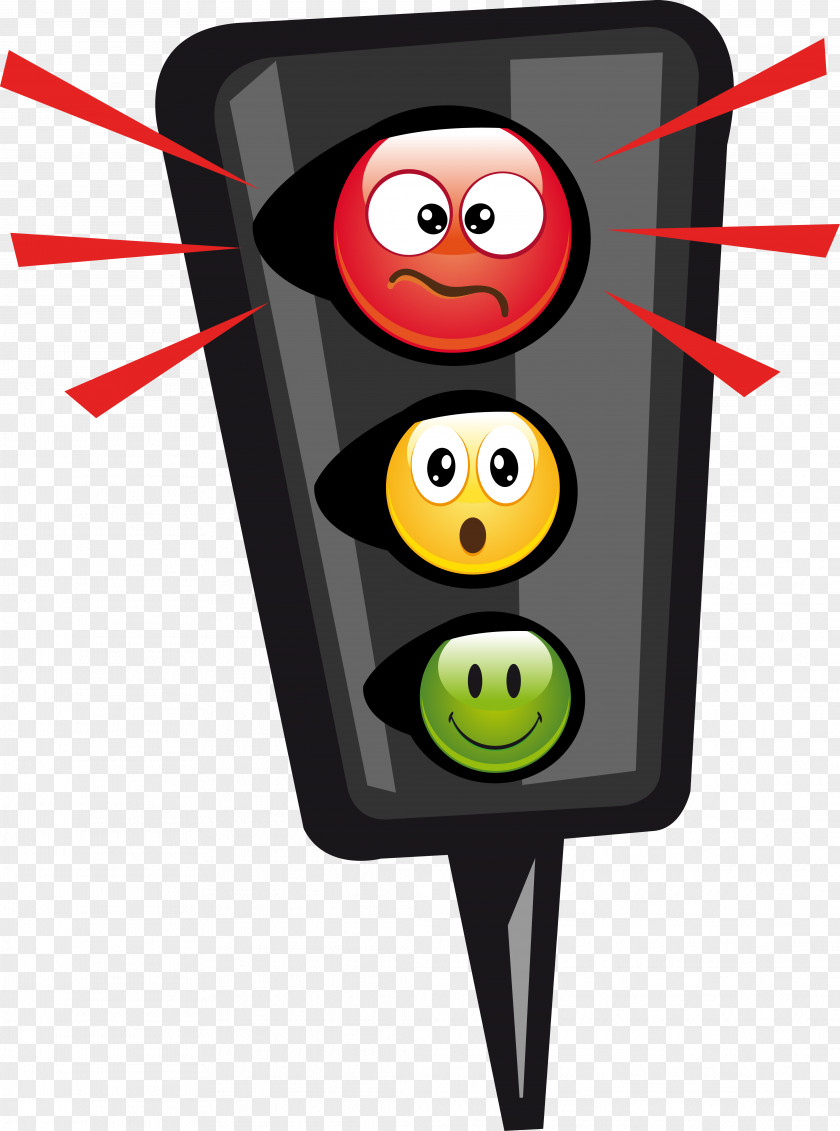 Traffic Light Code Clip Art PNG