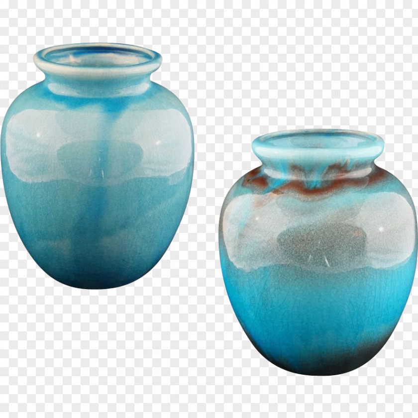 Vase Ceramic Glaze Pottery Designs PNG
