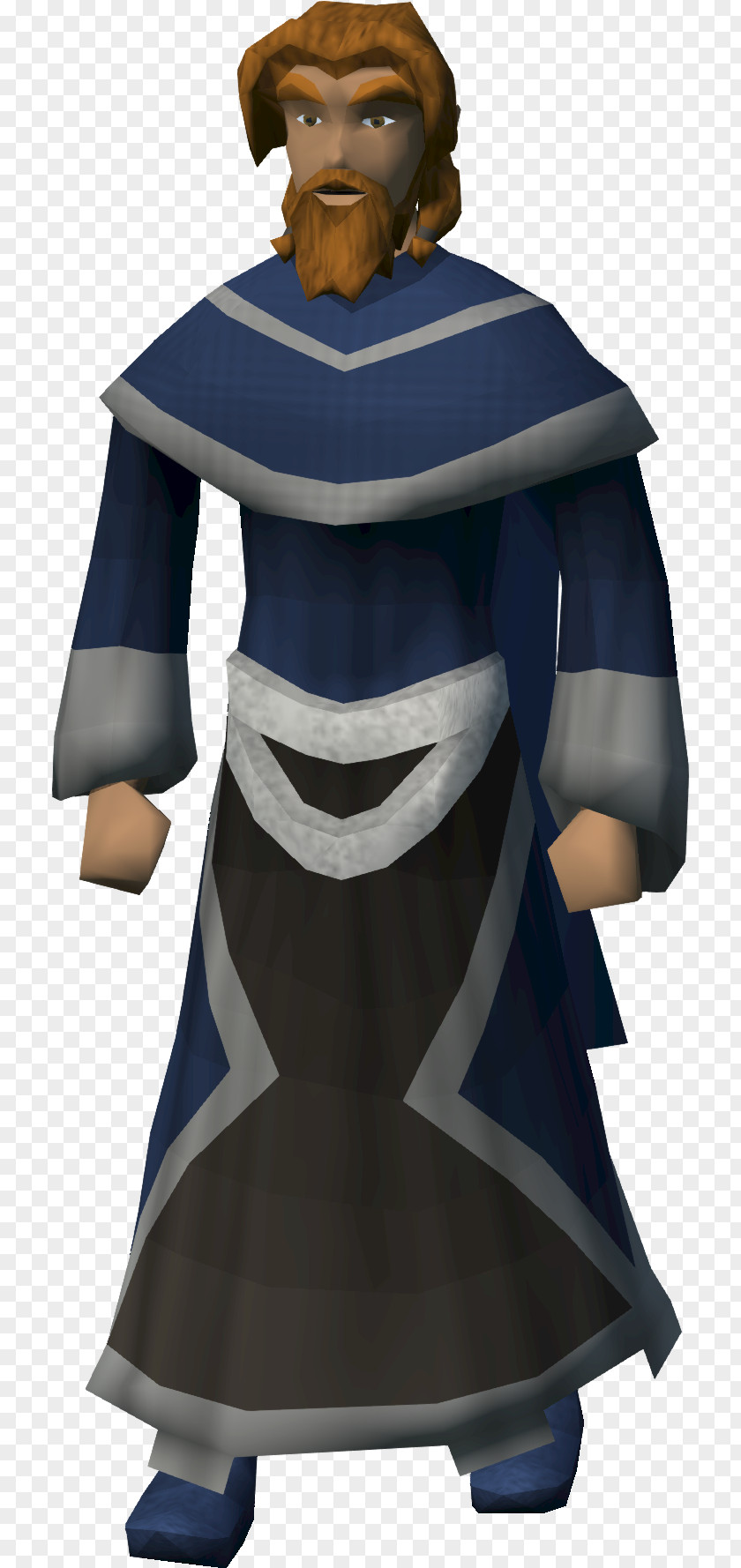 Wise Man RuneScape Robe Old Magician PNG