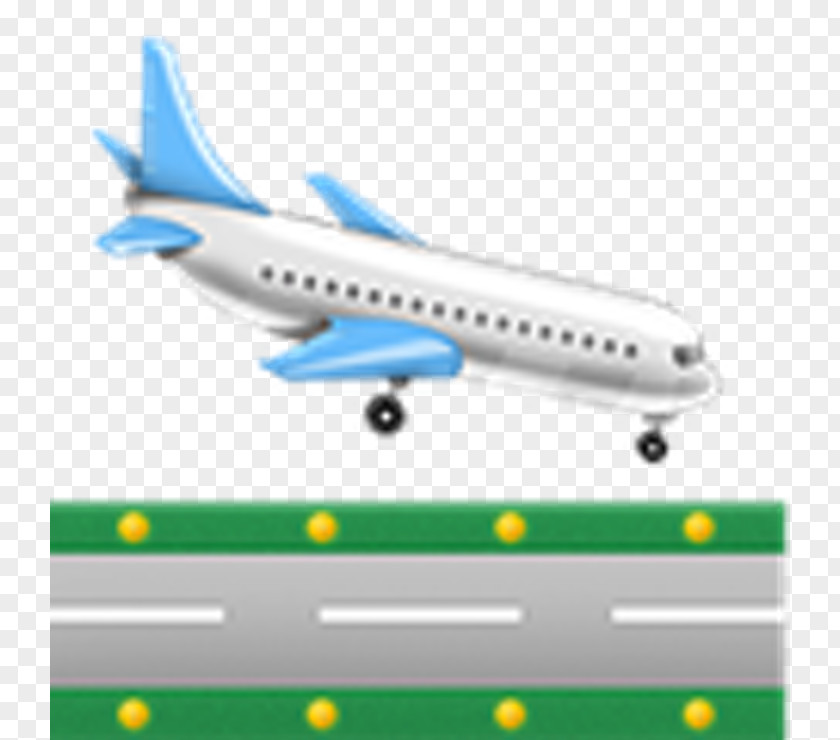 Airplane Emojipedia IPhone Flight PNG