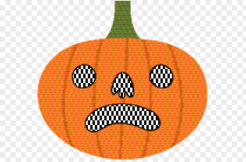 Calabaza Smile Cartoon Pumpkin PNG