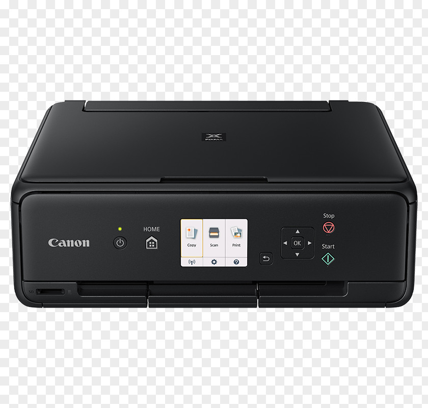 Canon Printer Inkjet Printing Hewlett-Packard PIXMA TS5050 PNG