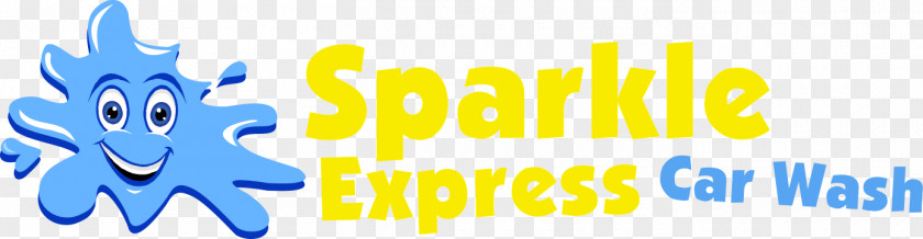 Carwash Sparkle Express Car Wash Washing Evans PNG