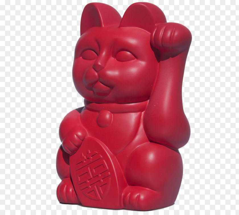 Cat Lucky8Cats Figurine Maneki-neko PNG