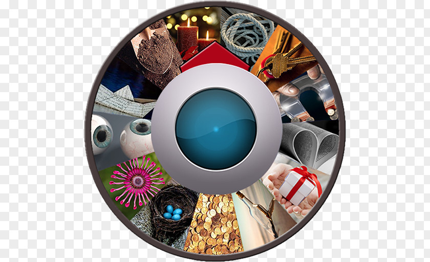 Circle Magic Wheel PNG