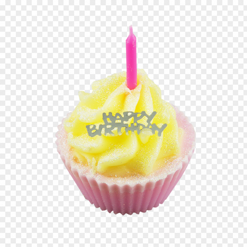 Cup Cake Cupcake Birthday Cream Frosting & Icing Petit Four PNG