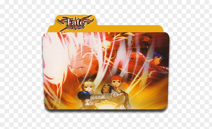 Fate Stay Night Fate/stay Import DVD PNG