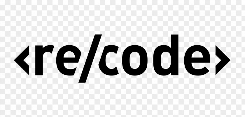 Find Recode Logo Company Technology Brand PNG