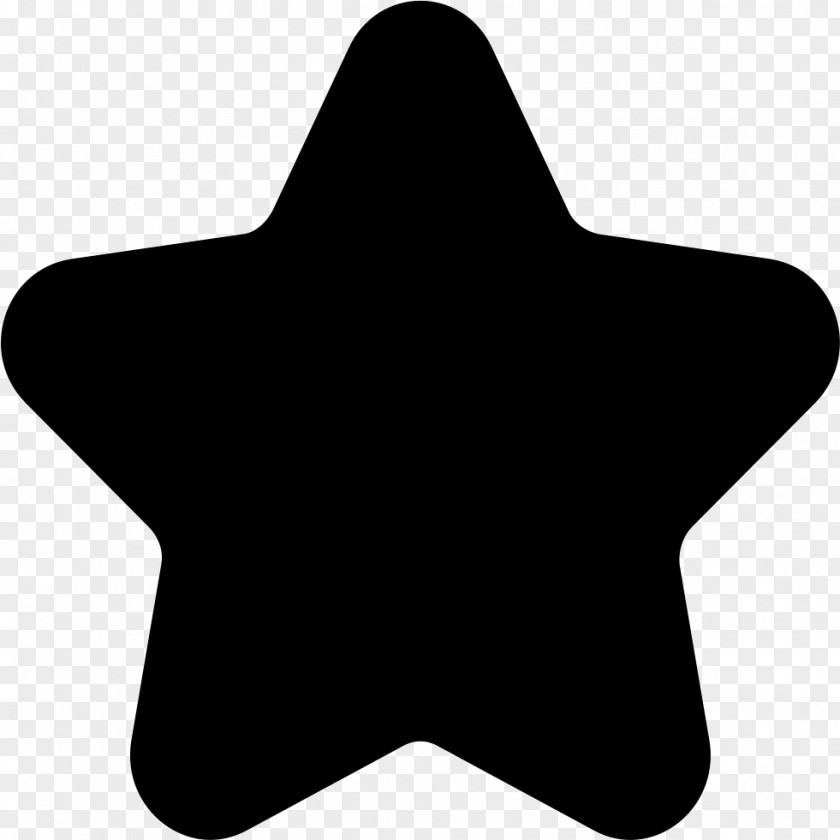 Five-pointed Star Clip Art PNG