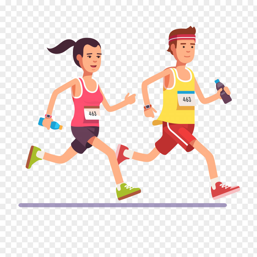 Jogging Animation Running Sport Download PNG