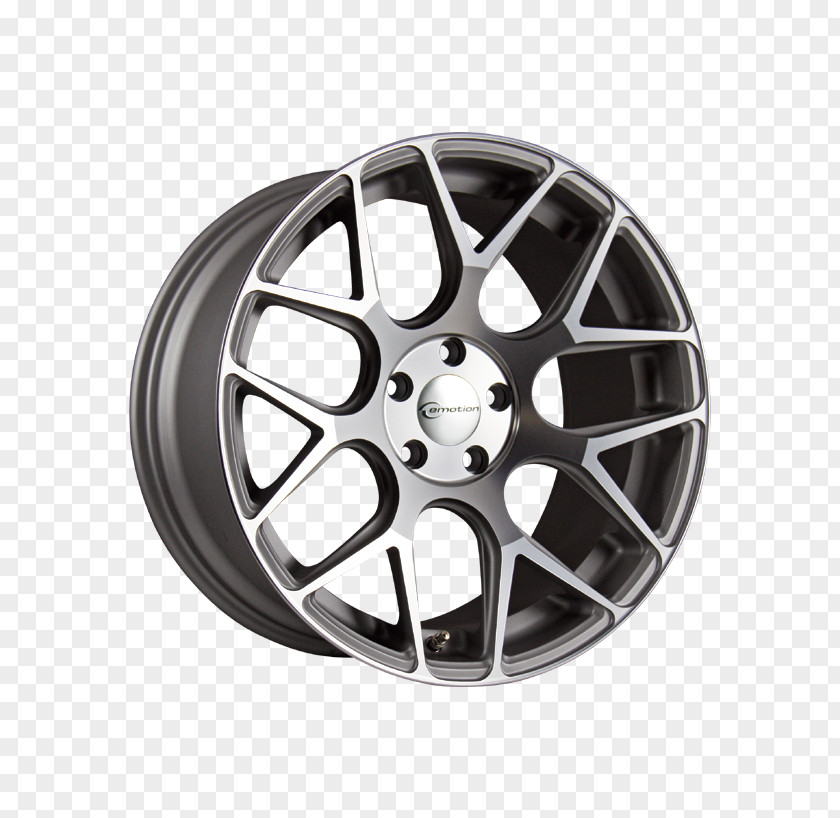 Mashed Alloy Wheel Spoke Autofelge Rim PNG
