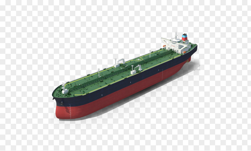 Ocean Shipping Oil Tanker Cargo Ship Water Transportation PNG