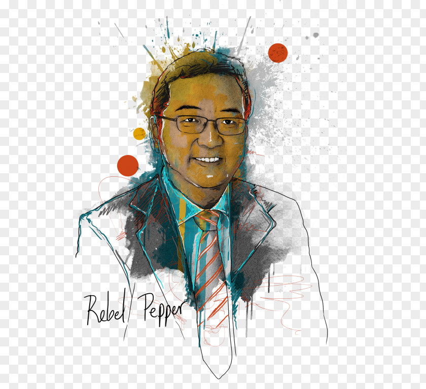 Rebel Pepper Index On Censorship Cartoonist Freedom Of Speech Expression Awards PNG