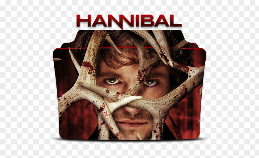 Season 2 Poster TelevisionHannibal Will Graham Hannibal Lecter PNG