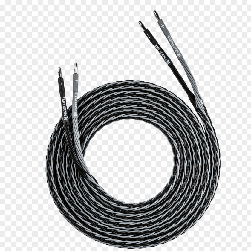 Speaker Wire Electrical Cable Loudspeaker Audio And Video Interfaces Connectors PNG
