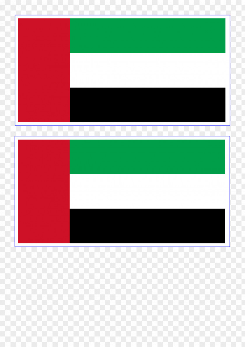 United Arab Emirates Flag Of The Flags Asia Green PNG