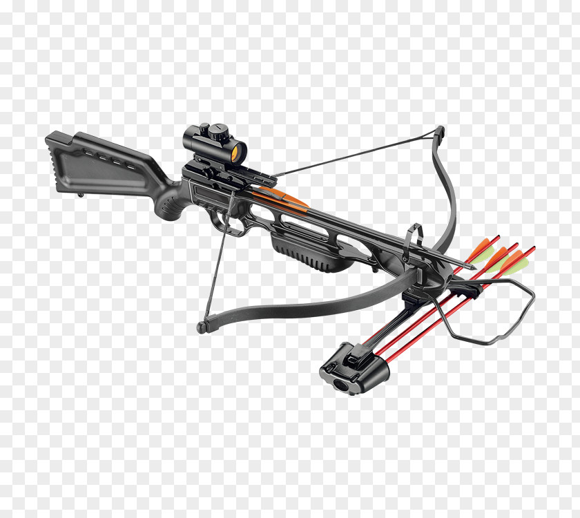 Weapon Crossbow Archery Bow And Arrow Compound Bows Recurve PNG