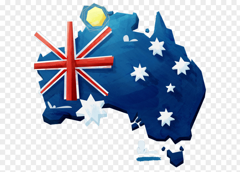 Australian Flag Terrain Of Australia Microphone The United Kingdom PNG